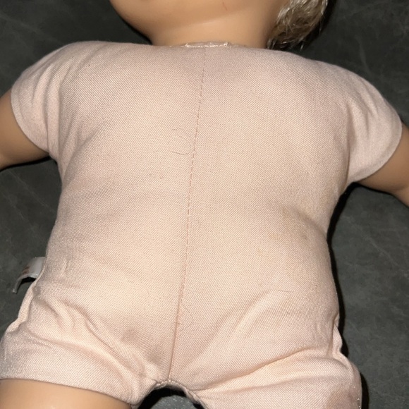 American Girl Doll, Bitty Baby Twin, Blonde with Blue Eyes - Picture 5 of 9